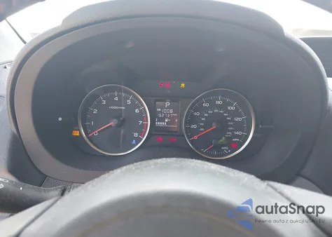 2017 Subaru Crosstrek 2.0I Premium from USA, damaged, VIN JF2GPABC0H8201001